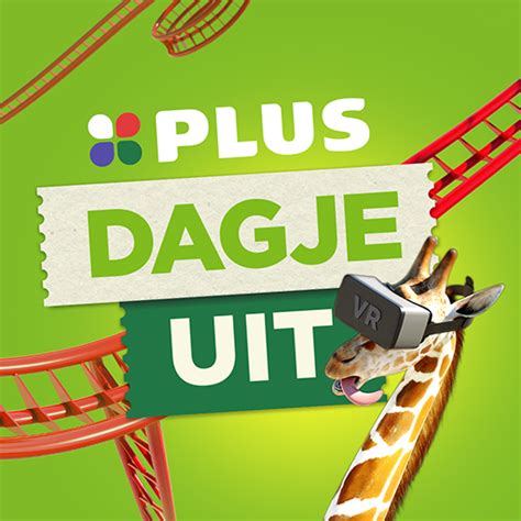 PLUS Dagje Uit by PLUS